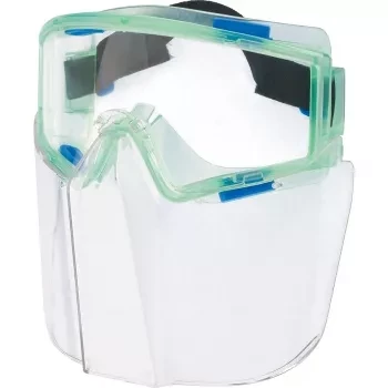 Очки защитные "Панорама" в комплекте со щитком  СИБРТЕХ 89167 купить в Когалыме