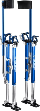 ЗУБР Гулливер, 610 - 1020 мм, строительные ходули, Профессионал (10324) купить в Когалыме