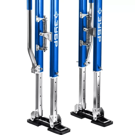 ЗУБР Гулливер, 610 - 1020 мм, строительные ходули, Профессионал (10324) купить в Когалыме