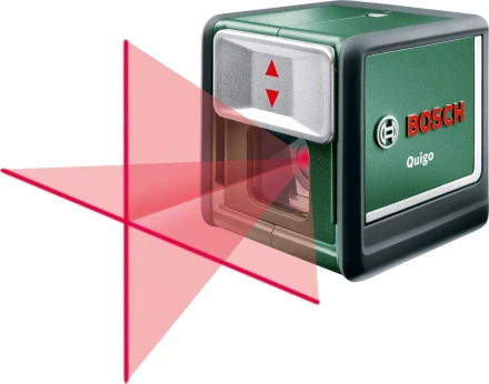 Лазерный нивелир BOSCH Quigo (0.603.663.521) купить в Когалыме