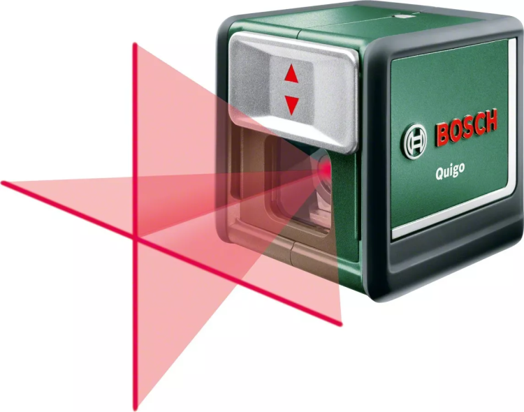 Лазерный нивелир BOSCH Quigo (0.603.663.521) купить в Когалыме
