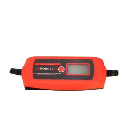 Зарядное устройство KVAZARRUS InForcer 4A FoxWeld купить в Когалыме
