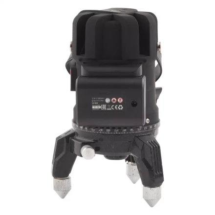 Лазерный уровень ML 06 Green, 30 м, 520 нм, аккумулятор Li 2800 мАч, резьба 5/8" Matrix 35067 купить в Когалыме