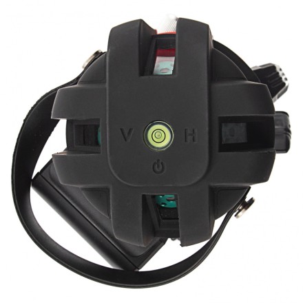 Лазерный уровень ML 06 Green, 30 м, 520 нм, аккумулятор Li 2800 мАч, резьба 5/8&quot; Matrix 35067 купить в Когалыме