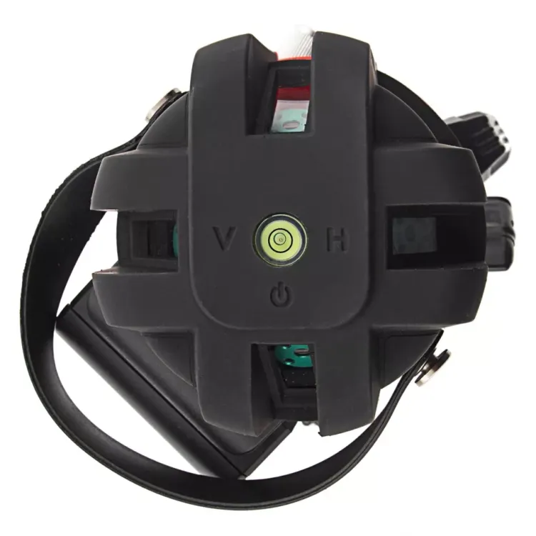 Лазерный уровень ML 06 Green, 30 м, 520 нм, аккумулятор Li 2800 мАч, резьба 5/8" Matrix 35067 купить в Когалыме