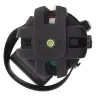 Лазерный уровень ML 06 Green, 30 м, 520 нм, аккумулятор Li 2800 мАч, резьба 5/8" Matrix 35067 купить в Когалыме