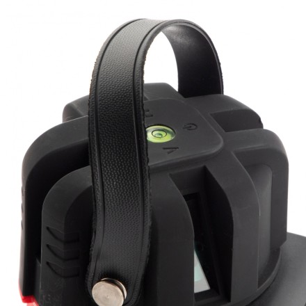 Лазерный уровень ML 06 Green, 30 м, 520 нм, аккумулятор Li 2800 мАч, резьба 5/8&quot; Matrix 35067 купить в Когалыме