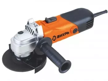 Углошлифовальная машина ВИХРЬ УШМ-125/1100 Болгарка купить в Когалыме
