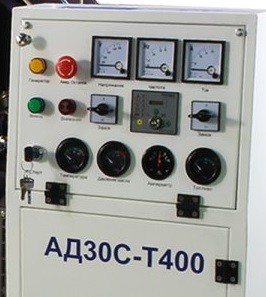 Дизельная электростанция Исток АД30С-Т400-2РМ14 купить в Когалыме