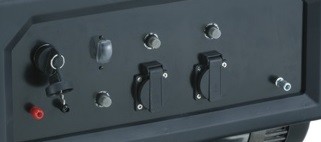 Бензиновый генератор Makita EG 5550A купить в Когалыме