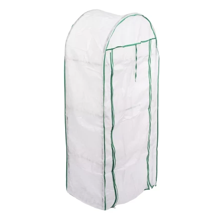 Парник для рассады Palisad 69138, 4 уровня, с чехлом, 155х60х40 см купить в Когалыме