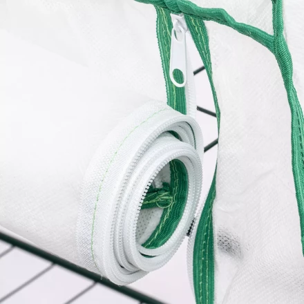 Парник для рассады Palisad 69138, 4 уровня, с чехлом, 155х60х40 см купить в Когалыме