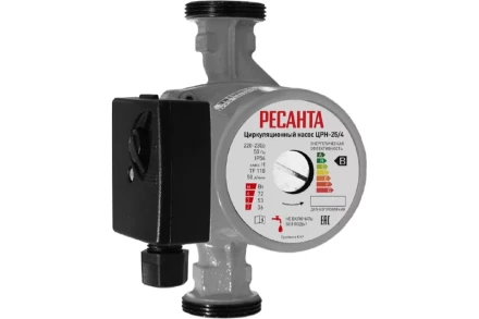 Циркуляционный насос Ресанта ЦРН-25/4 77/7/1 купить в Когалыме