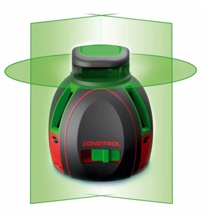 Нивелир лазерный Unix 360 Green Pro CONDTROL купить в Когалыме