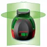 Нивелир лазерный Unix 360 Green Pro CONDTROL купить в Когалыме