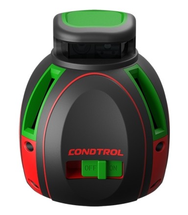 Нивелир лазерный Unix 360 Green Pro CONDTROL купить в Когалыме