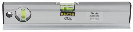 Уровень KRAFTOOL &quot;PRO&quot; для &quot;водных&quot; работ, 300мм 1-34733-030 купить в Когалыме