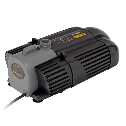 Насос фонтанный FNP90-39, 92 Вт, подъем 3,9 м, 3200 л/ч, колокольчик/каскад/гейзер Denzel 99033 купить в Когалыме