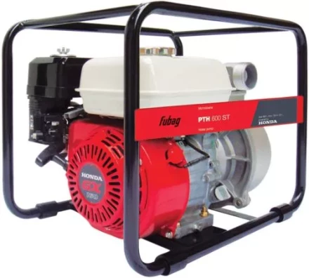 Мотопомпа для загрязненной воды PTН 600 ST Fubag купить в Когалыме