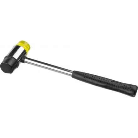 Молоток STAYER "MASTER" многофункциональный сборочный, крепление головы к металлической ручке, 35мм 2040-35_z01 купить в Когалыме