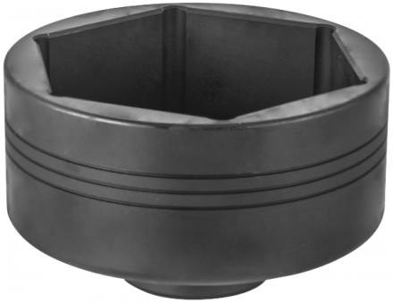 Головка торцевая 3/4&quot;DR 116мм  AN040265  для гайки ступицы DAEWOO  Jonnesway 49637 купить в Когалыме
