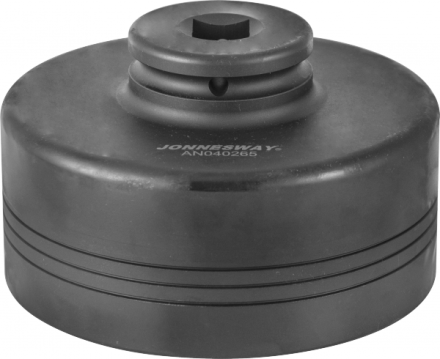 Головка торцевая 3/4&quot;DR 116мм  AN040265  для гайки ступицы DAEWOO  Jonnesway 49637 купить в Когалыме