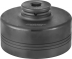 Головка торцевая 3/4&quot;DR 116мм  AN040265  для гайки ступицы DAEWOO  Jonnesway 49637 купить в Когалыме