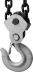 Таль цепная СИБИН шестеренная, 3т/3м 43085-3_z01 купить в Когалыме