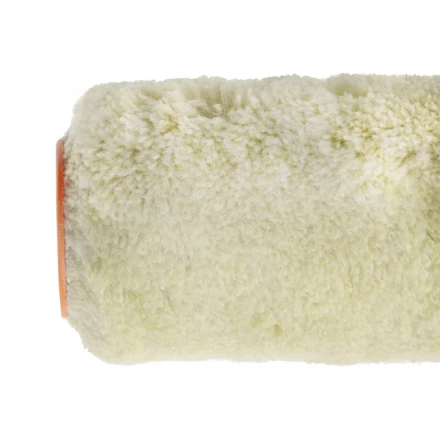 Валик "Фасадные работы",180 мм, ворс 18 мм, D 48 мм, D ручки - 6 мм, полиакрил,полиэстер Сибртех 80206 купить в Когалыме