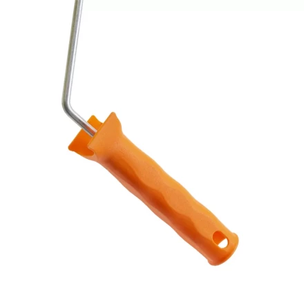 Валик "Фасадные работы",180 мм, ворс 18 мм, D 48 мм, D ручки - 6 мм, полиакрил,полиэстер Сибртех 80206 купить в Когалыме