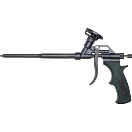 Пистолет "PANTER" для монтажной пены, полное тефлоновое покрытие, KRAFTOOL 06855_z01 купить в Когалыме