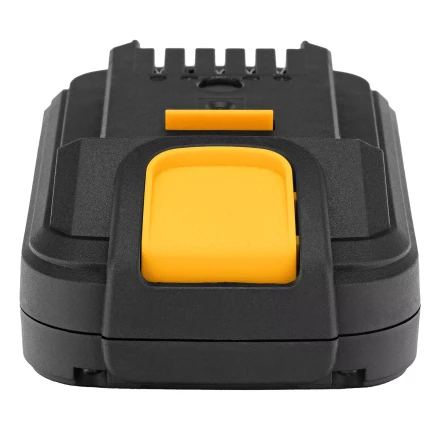 Батарея аккумуляторная Denzel IB-18-2.0, Li-Ion, 18 В, 2.0 А/ч 28433 купить в Когалыме