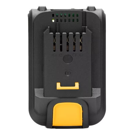 Батарея аккумуляторная Denzel IB-18-2.0, Li-Ion, 18 В, 2.0 А/ч 28433 купить в Когалыме