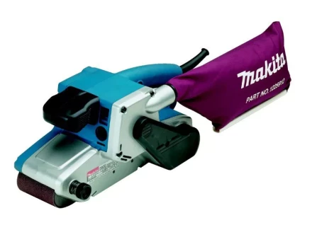 Ленточная шлифовальная машина Makita 9920 (ЛШМ) купить в Когалыме