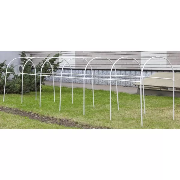 Каркас парника GRINDA пластиковый, 500х134х96см 422313-500 купить в Когалыме