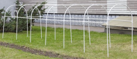 Каркас парника GRINDA пластиковый, 500х134х96см 422313-500 купить в Когалыме