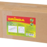 Каркас парника GRINDA пластиковый, 500х134х96см 422313-500 купить в Когалыме