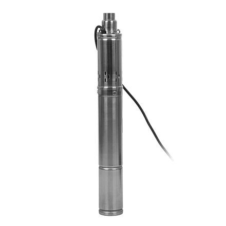 Скважинный насос Сибртех СНВ-3-65, винтовой, диаметр 3", 700 Вт, 1800 л/ч, напор 65 м 97290 купить в Когалыме