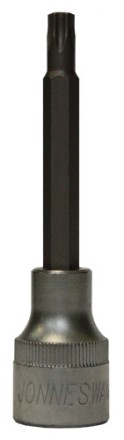 Насадка торцевая 1/2&quot;DR с вставкой T40 L100 мм S07H4340 Jonnesway 47865 купить в Когалыме