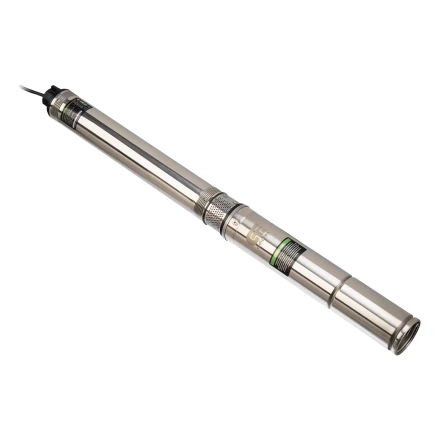 Скважинный насос Сибртех CНЦ-3-65, центробежный, диаметр 3", 800 Вт, 2800 л/ч, напор 65 м 97294 купить в Когалыме