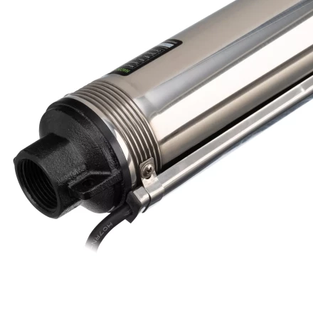 Скважинный насос Сибртех CНЦ-3-65, центробежный, диаметр 3", 800 Вт, 2800 л/ч, напор 65 м 97294 купить в Когалыме