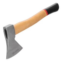 Топор плотницкий, кованый, деревянная рукоятка, 600 гр Matrix, пескоструйная обработка полотна 21696