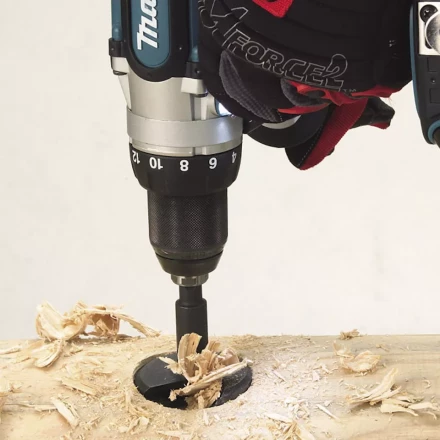 Аккумуляторная дрель-шуруповерт Makita BDF441RFE купить в Когалыме