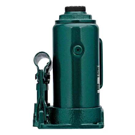 Домкрат гидравлический бутылочный Сибртех 50807, 12 т, 205-400 мм купить в Когалыме