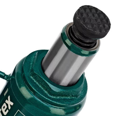 Домкрат гидравлический бутылочный Сибртех 50807, 12 т, 205-400 мм купить в Когалыме