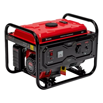 Генератор бензиновый MTX RS-3000 946105, 2,2 кВт, 230В, ручной стартер