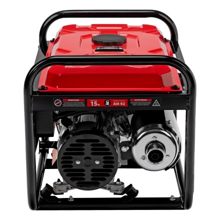 Генератор бензиновый MTX RS-3000 946105, 2,2 кВт, 230В, ручной стартер купить в Когалыме