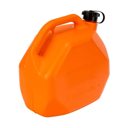 Канистра для ГСМ Stels 53111, пластиковая, со скошенными углами, 10 литров купить в Когалыме