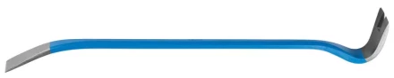Лом-гвоздодер ЗУБР цельнокованый, Сr-V, для особо высоких нагрузок, 16мм, 625мм 21655-62 купить в Когалыме