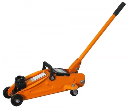 Домкрат гидравлический подкатной 2т подъем 135-330 мм OHT202 Ombra купить в Когалыме